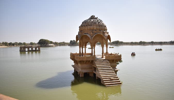 Golden Dunes Experience – Jaisalmer