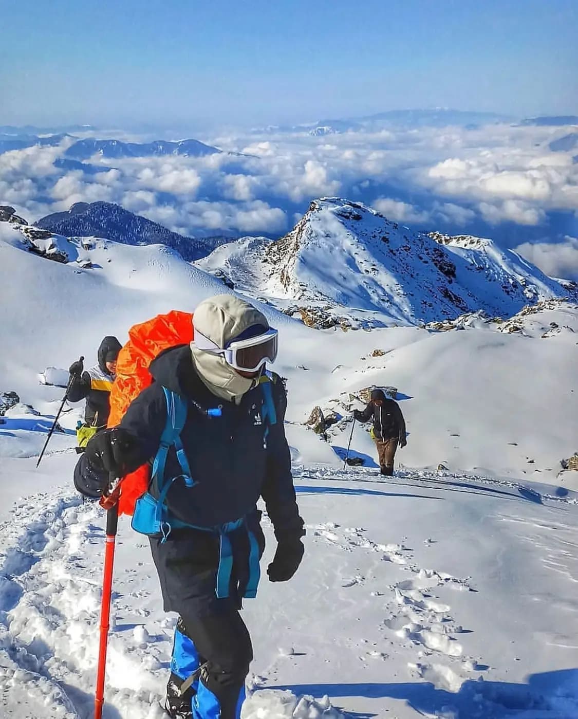 Kedarkantha Winter Trek – Snowy Summit Adventure